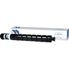 -/ Картридж NVP NV-C-EXV54 Yellow для Canon imageRUNNER C3025 (8500k)