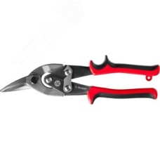 Ножницы правые по металлу, 250 мм