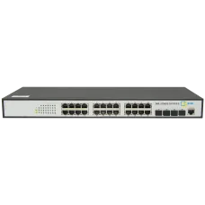 Коммутатор/ Управляемый POE коммутатор уровня 2 SNR-S2985G-24T-POE-E