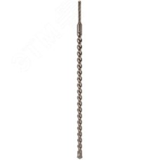 Бур по бетону Profi Plus, SDS-Max с крестовым наконечником, 38x1000 мм