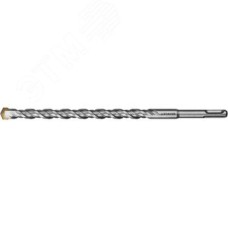 Бур 14X260 мм SDS-plus