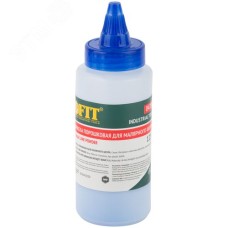 Краска разметочная для ударного шнура, 125 гр синяя