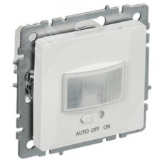 BRITE Датчик движения ДС10-1-БрБ белый IEK