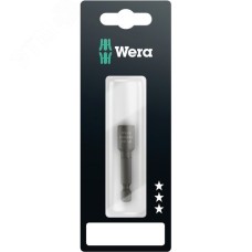 Головка торцевая 869/4 M SB с магнитом хвостовик 1/4 E 6.3 1/4X50 мм с держателем-еврослот