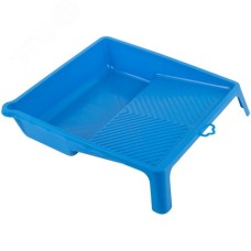 Ванночка для краски синяя 350х330 мм