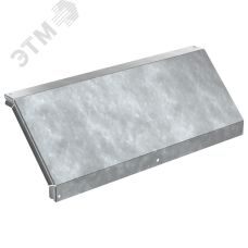 ESCA 5 Кр. пов. верт. внеш. 90град 80х500-1,2 HDZ IEK