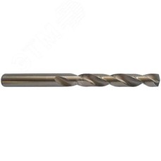 Сверло по металлу Cutop Profi с кобальтом 5% 7X109 мм