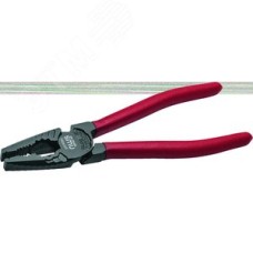 Пассатижи 180 мм CombiMax, покрытие TitanFinish, обливные рукоятки