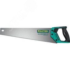 Ножовка для точного реза ''Alligator Fine 11'', 450 мм, 11 TPI 3D зуб