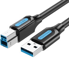 Кабель Vention USB 3.0 AM/BM  - 2м
