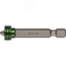 Бита Ехpert с магнитным держателем-ограничителем PH2 50 мм 1 шт