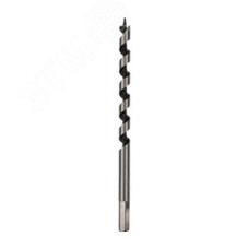 Сверло винтовое по дереву 12х230 мм (шестигранный хвостовик), REXANT