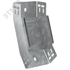 ESCA 5 Поворот верт. внутр. 45град 100х100-0,8 HDZ IEK