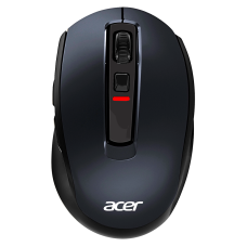Мышь компьютерная/ Беспроводная мышь ACER OMR060  Wireless 2.4G Mouse 1600dpi (6but) black