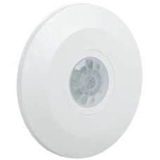Датчик движения ДД 026 белый 2000 Вт 360 градусов 6м IP20