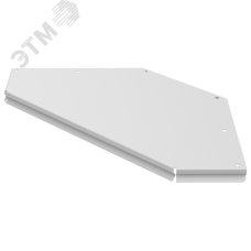 ESCA 5 Кр. поворота 90град 150-1,2 RAL 9016 IEK