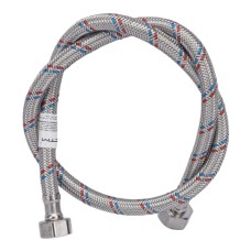 Подводка д/воды сталь 1/2" г/г 80 см СТМ (100)