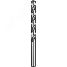 Сверло по металлу 12х151мм, HSS-G, сталь М2(S6-5-2)