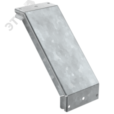 ESCA 5 Кр. пов. верт. внеш. 90град 80х80-0,8 HDZ IEK