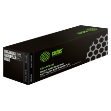 -/ Картридж лазерный Cactus CSP-W1106X черный (3000стр.) для HP Laser 107a/107r/107w/135a MFP/135r MFP/