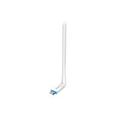 Адаптер Wi-Fi/ Tenda WiFi Adapter USB U2 (USB2.0, WLAN 150Mbps, 802.11bgn) 1x ext Antenna