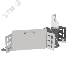 Отвод ESCA 3 Т-образный 100х100-0,6