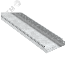 ESCA 5 Лоток неперфорированный 80х80х3000 0,7мм HDZ IEK