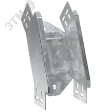 ESCA 7 Поворот верт. внеш. 45град 100х100-2,0 HDZ IEK