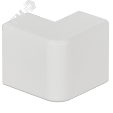 METRA MINI Угол внешний 15х10мм белый