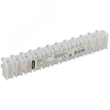 Зажим винтовой ЗВИ-100 10-25мм2 12пар GENERICA