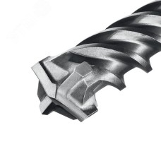 Бур ПРОФИ-4Х 20x310 мм, SDS-plus