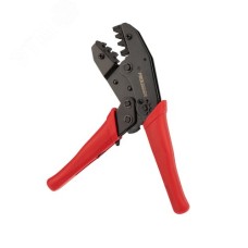 Кримпер HT-236C для обжима неизолированных автоклемм 0,5-6 мм2