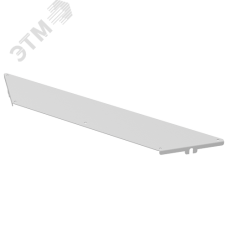 ESCA 7 Кр. отвода Т-обр. 300-2,0 RAL 9016 IEK