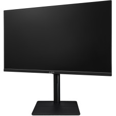 Монитор/ Монитор «Сова» 27"/QHD 75Hz/IPS/178/5ms/300cdm2/2xHDMI+DP+AUDIO/Регулируемая по высоте, подставка/кабель 1хHDMI, SILVER (bring-in), 1 год
