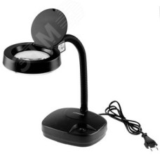 Лупа MagPro 3х/8-и кратная, с подсветкой