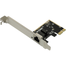 Адаптер/ DFE-530TX/20/E PCI-Express Network Adapter, 1x100Base-TX, 20pcs/pack