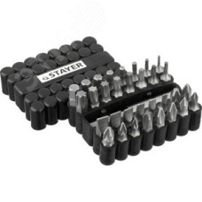 Набор бит 33 шт