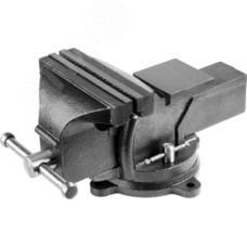 Тиски слесарные 150 мм