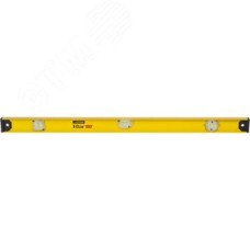 Уровень алюминиевый рельс I-Bar 1000 мм