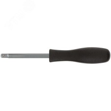 Отвертка-вороток для головок CrV 1/4''