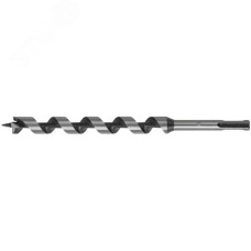 Сверло Левиса винтовое по дереву SDS-PLUS, 16х230 мм