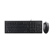 Клавиатура + мышь A4Tech KRS-8372 клав:черный мышь:черный USB