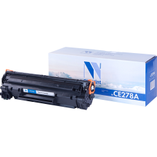 -/ Набор NVP NV-CE278A-SET3 для HP LaserJet Pro P1566/ P1606dn/ M1536dnf (2100k) (3 шт)