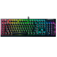 Игровая клавиатура Razer BlackWidow V4 X (Green Switch) - Russian Layout/ Razer BlackWidow V4 X (Green Switch) Gaming keyboard  - Russian Layout
