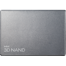 Твердотельный накопитель/ Intel SSD D7-P5510 Series, 7.68TB, U.2(2.5" 15mm), NVMe, PCIe 4.0 x4, TLC, R/W 7000/4194MB/s, IOPs 930 000/190 000, TBW 14000, DWPD 1 (12 мес.)