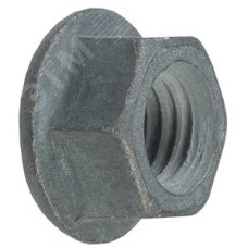 Гайка со стопорным буртом М10 HDZ