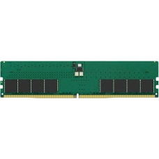 Память оперативная/ Kingston 32GB 5600MT/s DDR5 Non-ECC CL46 DIMM 2Rx8