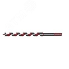 Сверло левиса по дереву 16x235/160мм, шестигранный хвостовик