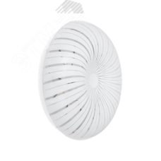 Светильник светодиодный ДПБ 2006 18Вт IP20 4000К круг белый