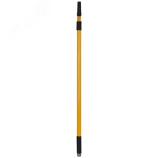 Стержень телескопический 2-х секционный, инстр.сталь 0.8-1.5 м